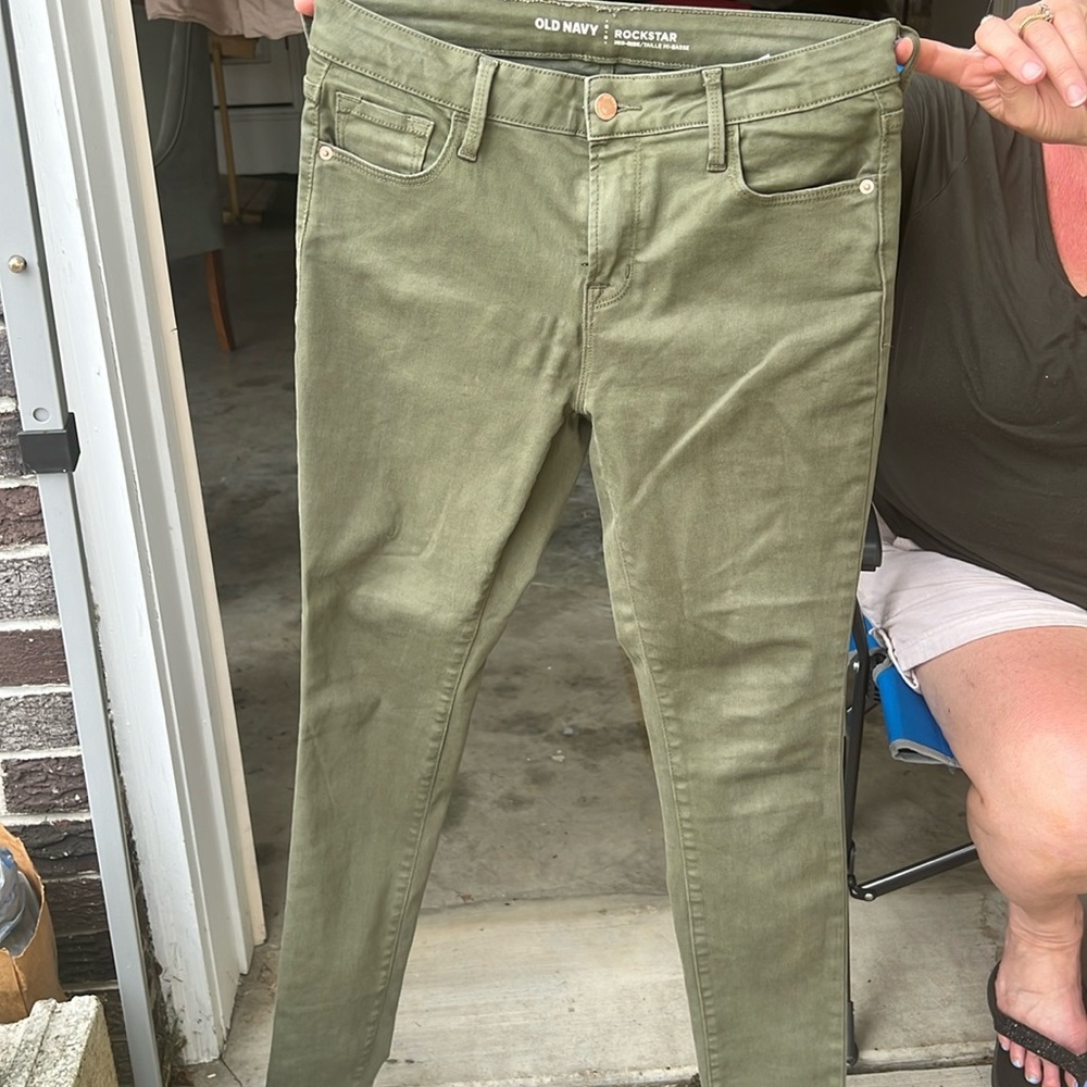 Rockstar pants